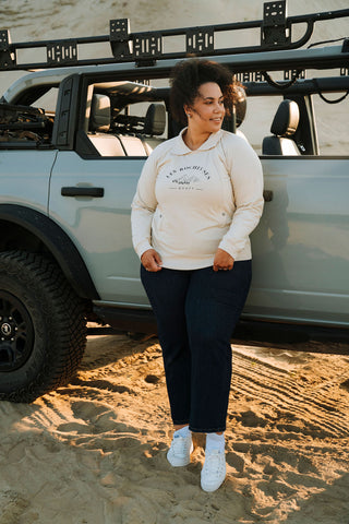 Les Rocheuses sweater - beige