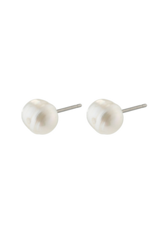 DIONYSIA - Freshwater pearl earrings