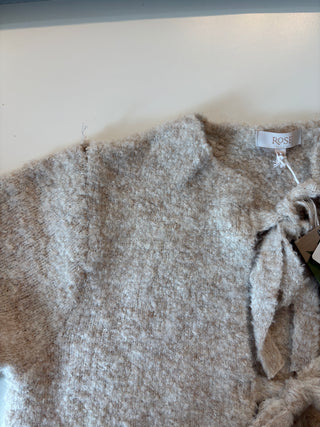 LÉGERS DÉFAUTS - Cardigan DENISE - beige