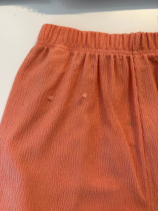 LÉGERS DÉFAUTS - Pantalon BARBARA - corail