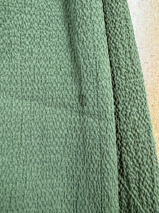 LÉGERS DÉFAUTS - One-piece palazzo - olive