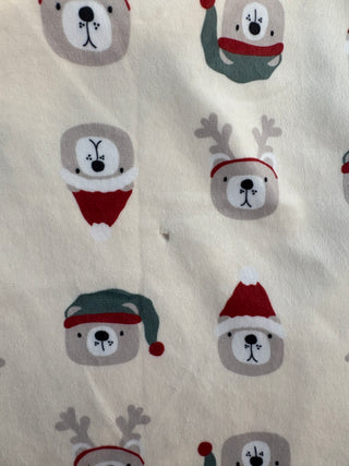 LÉGERS DÉFAUTS- 2-piece pyjamas - fleece softness