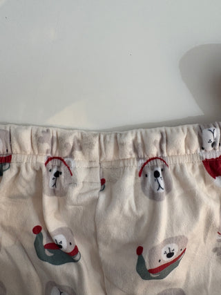 LÉGERS DÉFAUTS- 2-piece pyjamas - fleece softness