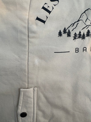 LÉGERS DÉFAUTS - Rocky Mountain sweater - beige