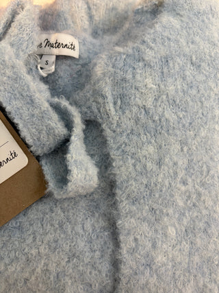 LÉGERS DÉFAUTS - DENISE Cardigan - pale blue