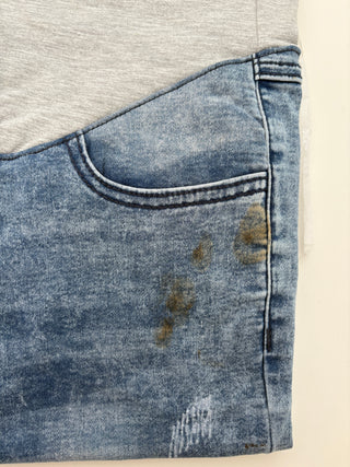 LÉGERS DÉFAUTS - Jeans - blue