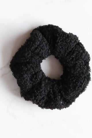 Trio of scrunchies - full moon