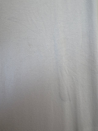 LÉGERS DÉFAUTS - Camisole with buttons - white