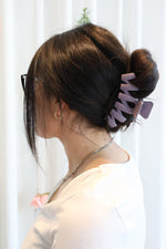 Hair clip - lavender