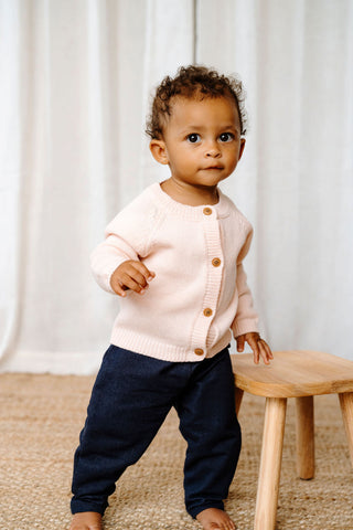 ROSE & LÉO - Denim effect leggings