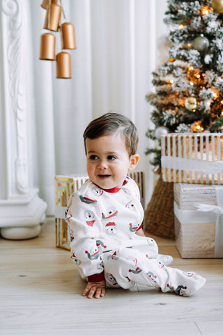 ROSE & LÉO - One-piece pyjamas - fleece softness