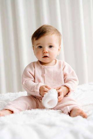 ROSE & LÉO - 2-piece set - pink