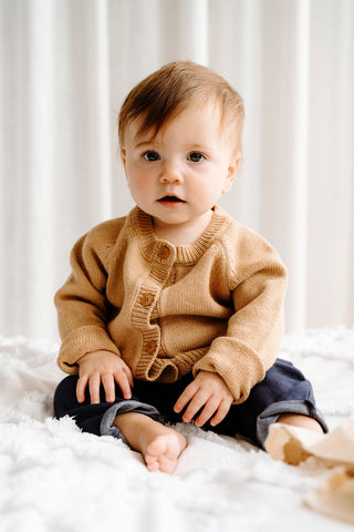 ROSE & LÉO - Denim effect leggings