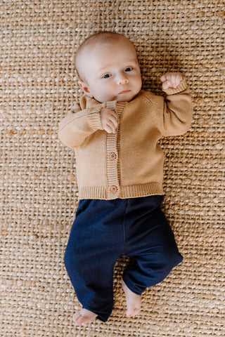 ROSE & LÉO - Denim effect leggings