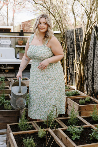 Robe MALIBU 2.0 - vert jade