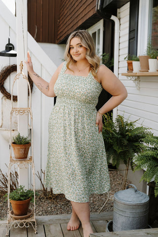 Robe MALIBU 2.0 - vert jade
