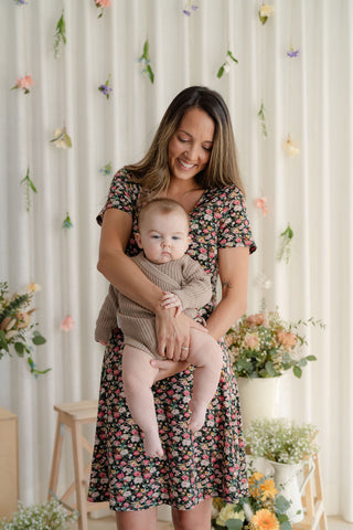 ISABELLA dress - romantic