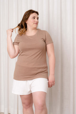 Summer shorts - white