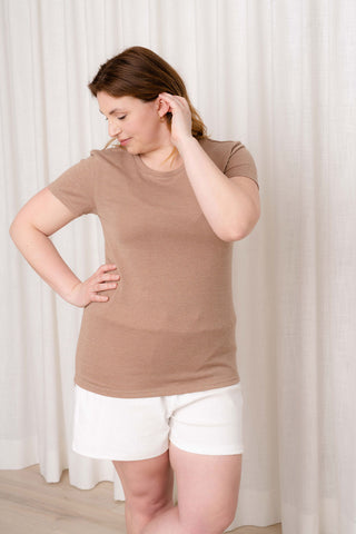 Summer shorts - white