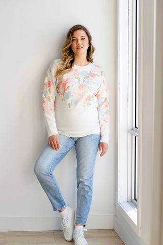 Straight cut jeans - light blue