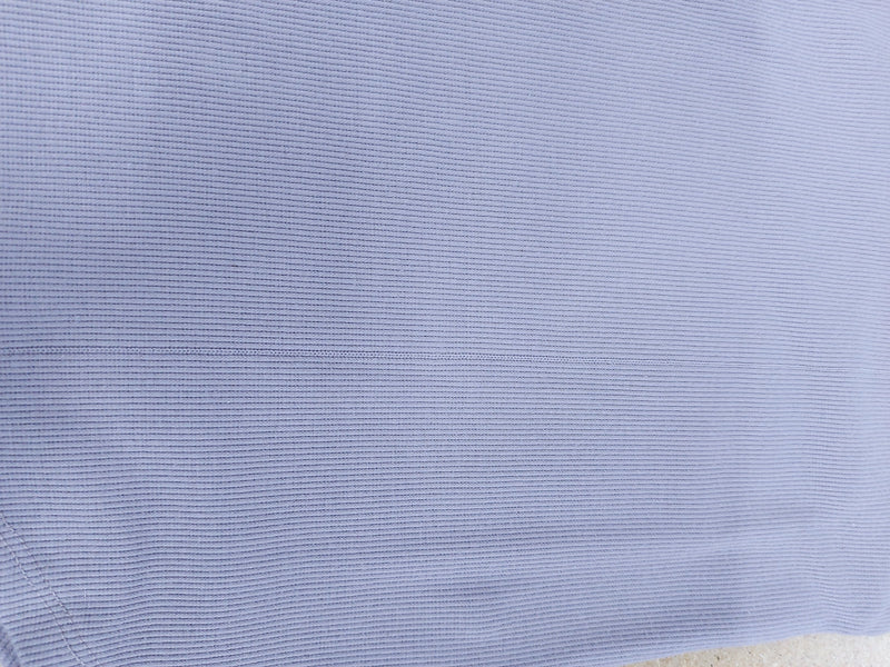 LÉGERS DÉFAUTS - TALIA button-up T-shirt - lilac