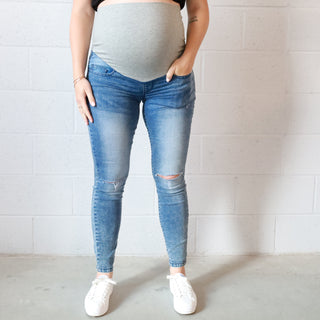 Jeans - blue
