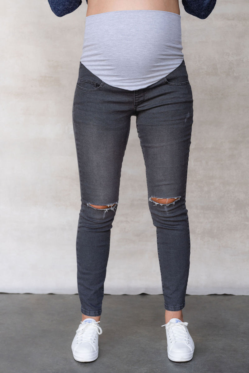 Jeans - grey