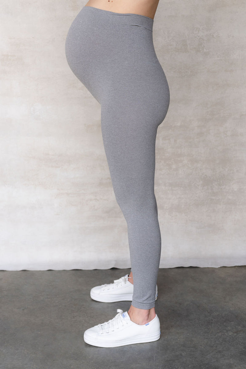 Seamless Legging - light grey