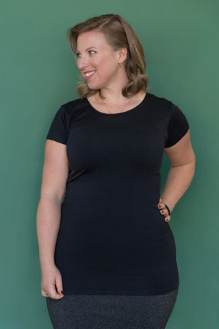 T-shirt - Black
