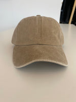 LÉGERS DÉFAUTS - Casquette - beige