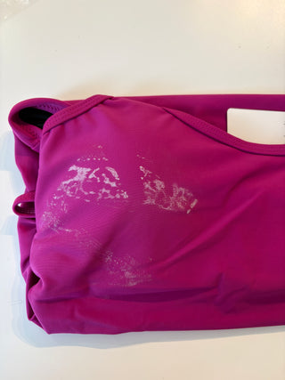 LÉGERS DÉFAUTS - Maillot de bain une pièce - magenta