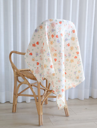 Mousseline - fraisinette
