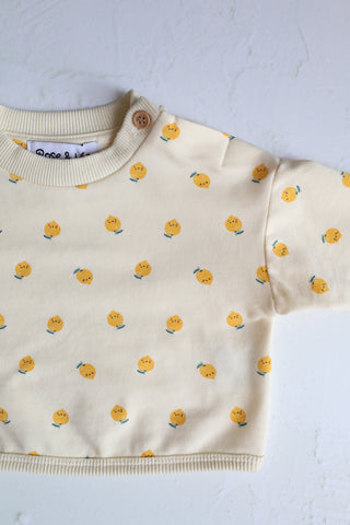 ROSE & LÉO - Combo 2 pièces - galaxie citronnée