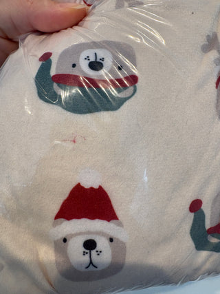 LÉGERS DÉFAUTS- Pyjama 2 pièces - douceur polaire