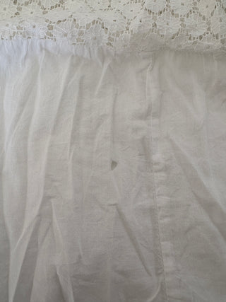 LÉGERS DÉFAUTS - Robe AIMÉE - blanc