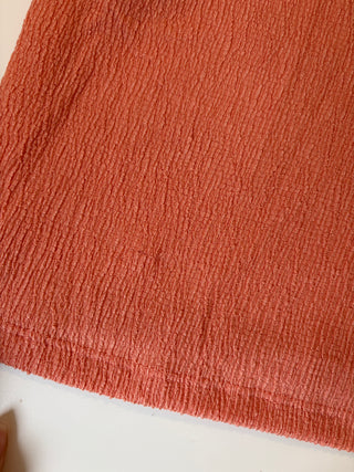 LÉGERS DÉFAUTS - Short BARBARA - corail