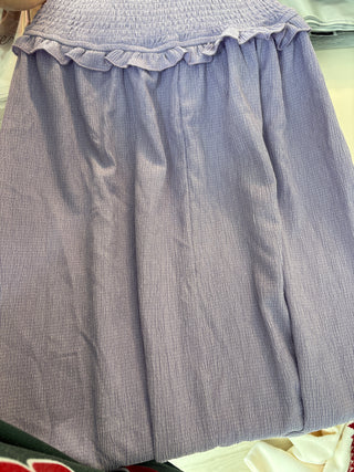 LÉGERS DÉFAUTS - Robe LARISSA 2.0 - lilas
