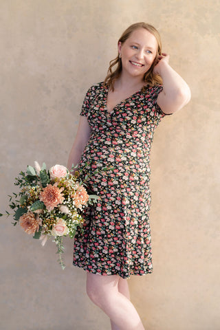 Robe ISABELLA - romantique