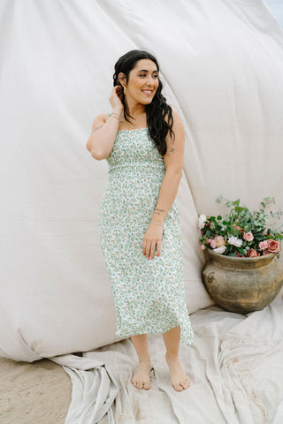 Robe MALIBU 2.0 - vert jade