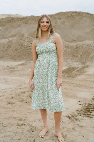 Robe MALIBU 2.0 - vert jade