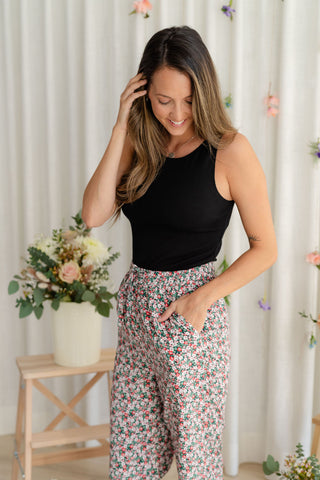 Camisole - noir