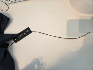 LÉGERS DÉFAUTS - LDP - Haut avec soutien - marine