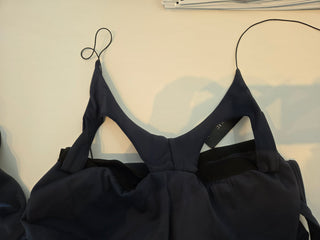 LÉGERS DÉFAUTS - LDP - Haut avec soutien - marine