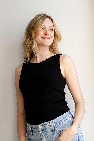 Camisole - noir