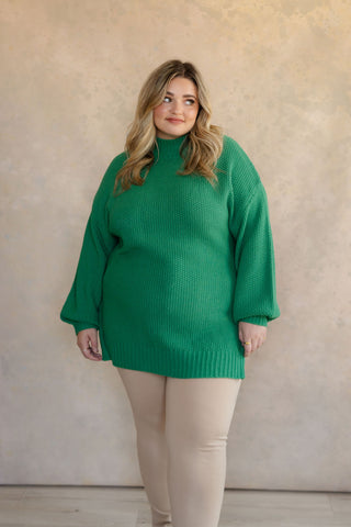 Pantalons urbains à taille élastique - beige
