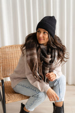 Tuque beanie - noir