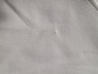 LÉGERS DÉFAUTS - T-shirt TALIA à boutons - blanc