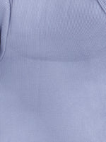 LÉGERS DÉFAUTS - T-shirt TALIA à boutons - lilas