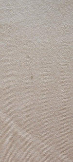 LÉGERS DÉFAUTS - Robe de nuit à manches courtes - beige rosé