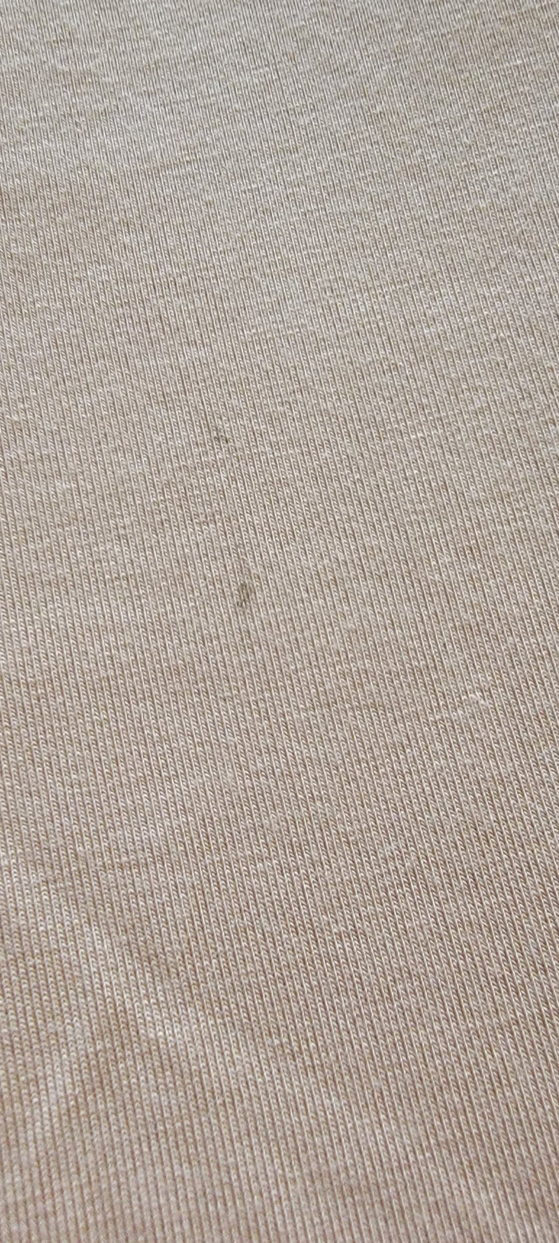 LÉGERS DÉFAUTS - Robe de nuit à manches courtes - beige rosé